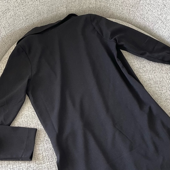 Lightweight Blazer Cardigan - Picture 3 of 4